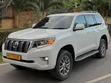 Toyota Land Cruiser Prado 2020 White - 1