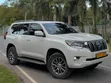 Toyota Land Cruiser Prado 2020 White - 2