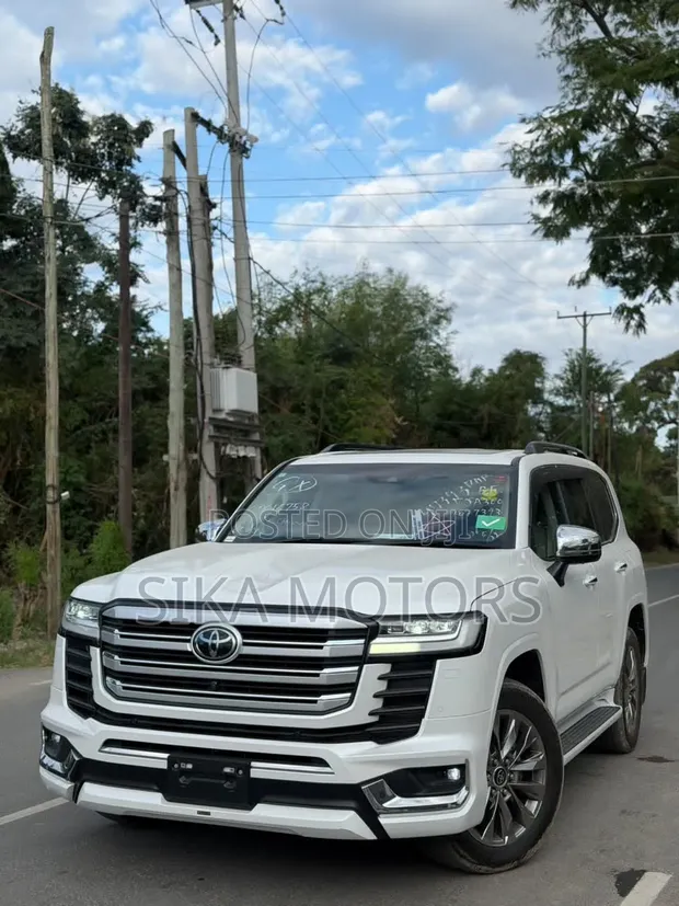 Toyota Land Cruiser 300 ZX 2024 - 1
