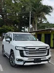Toyota Land Cruiser 300 ZX 2024 - 2