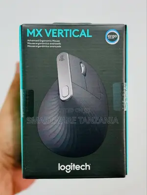Logitech MX Vertical Advanced Ergonomic Mouse