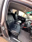 Toyota Harrier 2007 Brown - 2