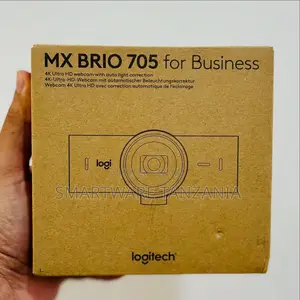 Logitech MX Brio 705 Ultra HD Webcam