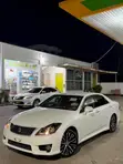 Toyota Crown Athlete 2010 Nyeupe - 1