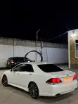 Toyota Crown Athlete 2010 Nyeupe - 4