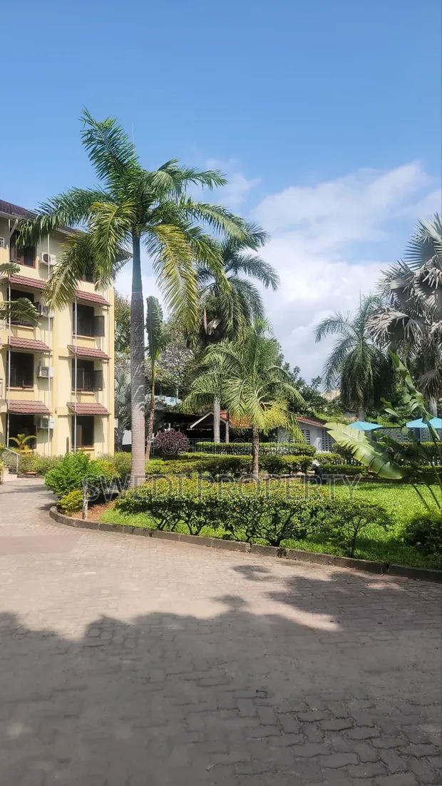 Furnished 3-Bedroom Apartment in Swedi Property, Masaki - 1