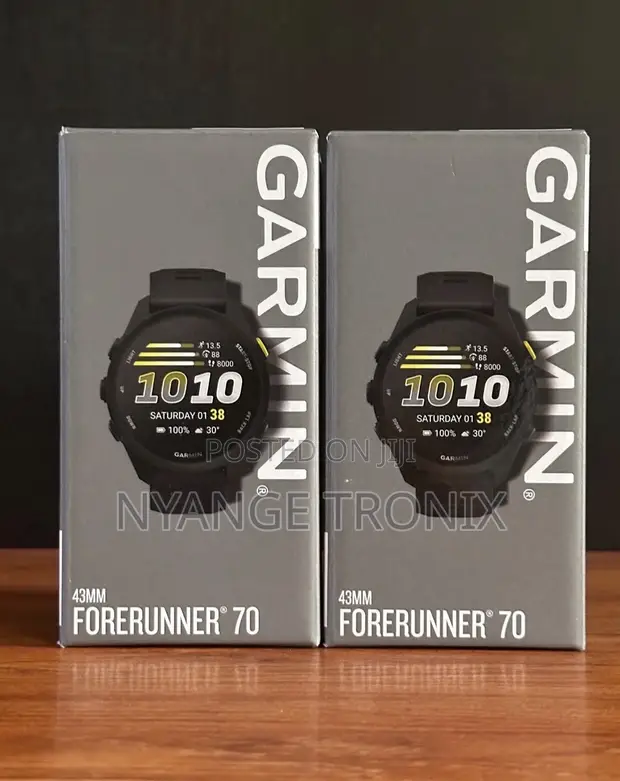 Garmin Forerunner 70 43mm - 1