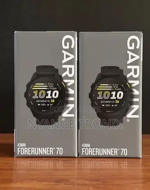 Garmin Forerunner 70 43mm