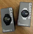 Garmin Forerunner 70 43mm - 2