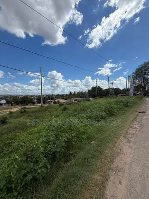 Plot for Rent in Wazo Hill, Dar es Salaam