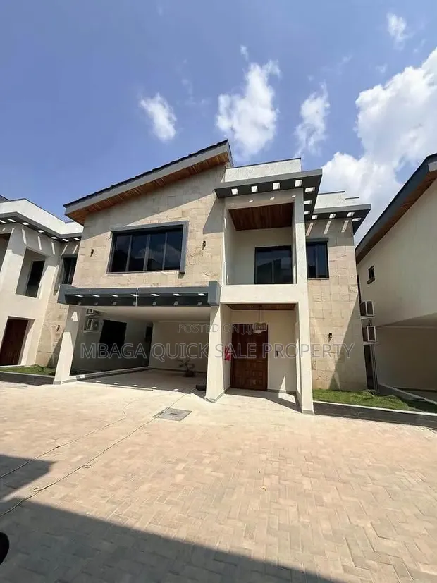 Furnished 3 Bedroom House for Rent in Masaki - 1