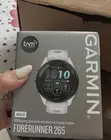 Garmin Forerunner 265 Smartwatch - 1