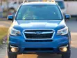 Subaru Forester 2016 Blue - 3
