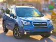 Subaru Forester 2016 Blue - 4