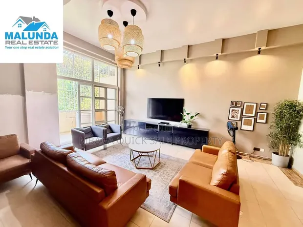Furnished 4-Bedroom Apartment for Rent in Upanga East - 1