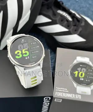 Garmin Forerunner 970 Smartwatch