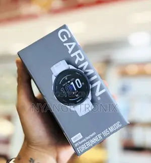 Garmin Forerunner 165 Music Smartwatch