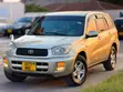 Toyota RAV4 2003 Gold SUV - 2