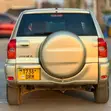Toyota RAV4 2003 Gold SUV - 4