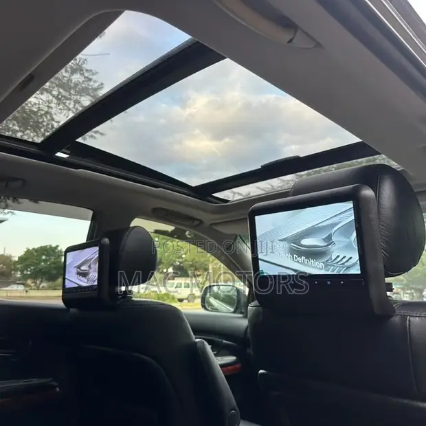 Toyota Harrier 2006 Gray - 1