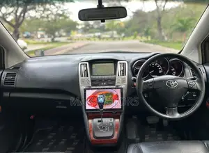 Toyota Harrier 2006 Gray