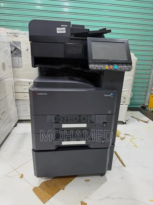 Kyocera TASKalfa 3212i Photocopier - 1