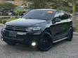 Volkswagen Touareg 2011 Black - 1