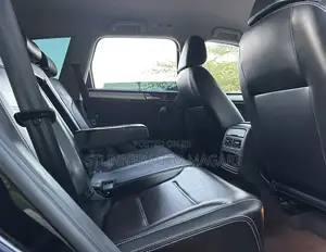 Volkswagen Touareg 2011 Black