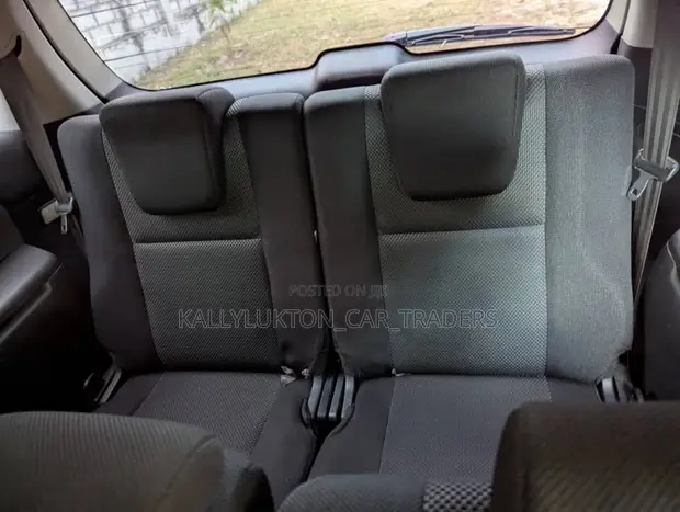 Toyota Wish 2006 Black - 1