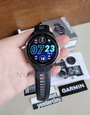 Garmin Forerunner 965 Smartwatch