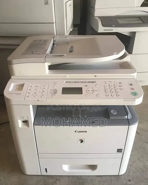 Canon imageRUNNER 1133 Mashine ya Photocopy - 1