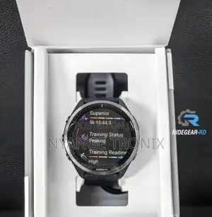 Garmin Forerunner 965 Smartwatch