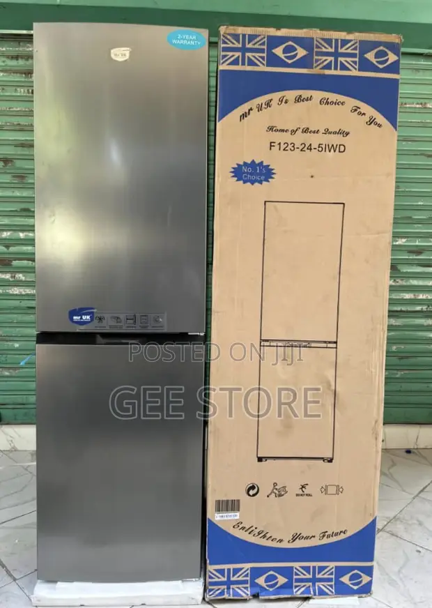Friji UK 123-245 Combi 247L - 1