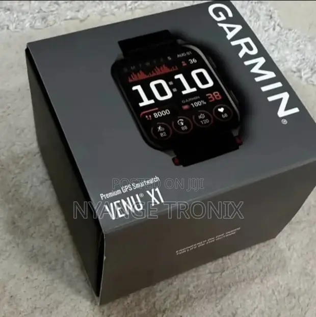 Garmin Venu Sq 2 Brand New - 1