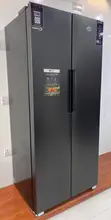 Friji la Mr. UK 390L Inverter F195-90-3DI Nyeusi - 2