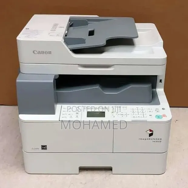 Canon imageRUNNER 1435i Mashine ya Photocopy - 1
