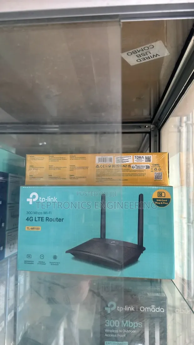 TP-Link Archer MR500/MR505 4G LTE Router - 1