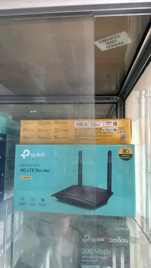 TP-Link Archer MR500/MR505 4G LTE Router