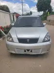 Toyota Opa 2002 Silver - 1