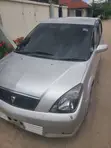 Toyota Opa 2002 Silver - 5