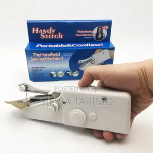 Handy Stitch Portable Sewing Machine