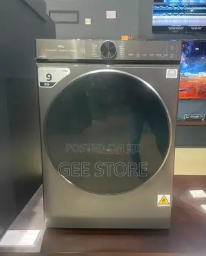 TCL C509DHG Heat Pump Tumble Dryer
