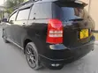 Toyota Wish 2005 Black - 2