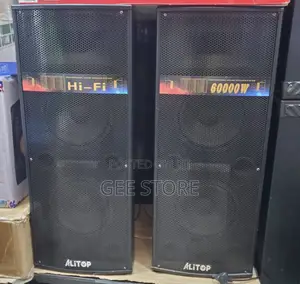 Alitop SP-9042 60000W DJ Tower Speakers