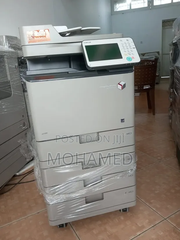 Canon C351 Color Photocopy Machine - 1