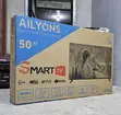 Ailyons 50 Inch Smart TV Model T50S6 - 2