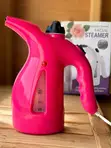 Handheld Facial & Garment Steamer - 1
