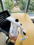 Handheld Facial & Garment Steamer - 2