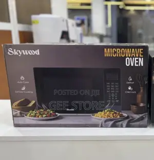 Skywood Microwave SKM-E80 (23L, Grill)