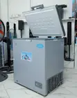 Mr. Uk Deep Freezer Model UK 75 Zaman 150 Litres - 2